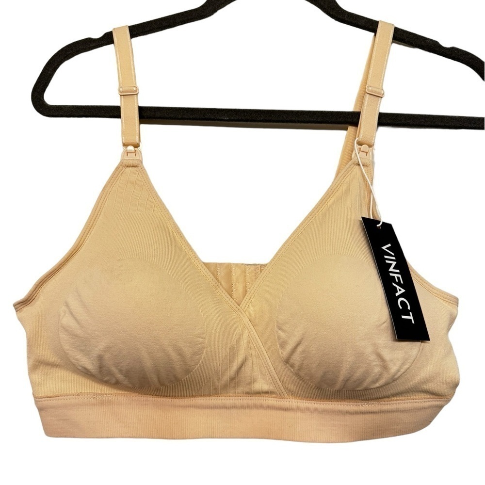 Vinfact Nursing Bra size XXL